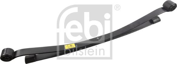 Febi Bilstein 185659 - Jousipaketti inparts.fi