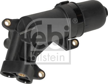 Febi Bilstein 185261 - Kotelo, hydrauliikkasuodatin, automaattivaihteisto inparts.fi