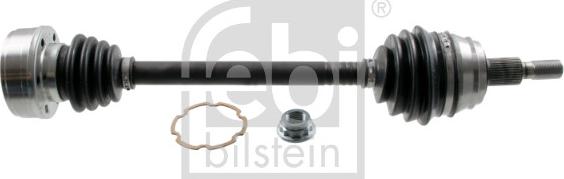 Febi Bilstein 186435 - Vetoakseli inparts.fi