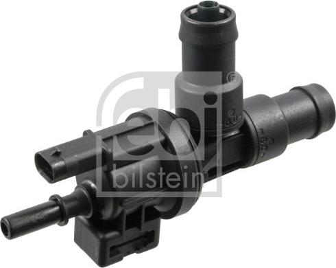 Febi Bilstein 186551 - Huohotinventtiili, polttoainetankki inparts.fi