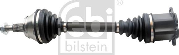 Febi Bilstein 186588 - Vetoakseli inparts.fi