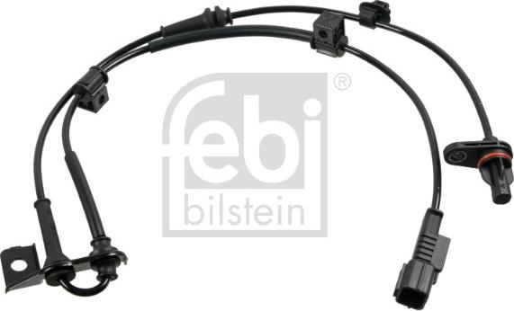 Febi Bilstein 186095 - ABS-anturi inparts.fi