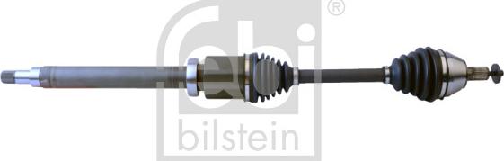 Febi Bilstein 186002 - Vetoakseli inparts.fi