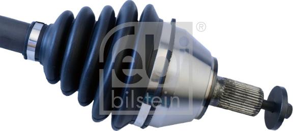 Febi Bilstein 186002 - Vetoakseli inparts.fi