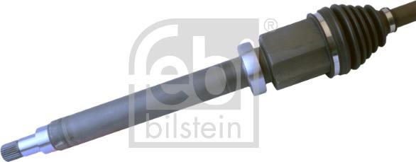 Febi Bilstein 186002 - Vetoakseli inparts.fi