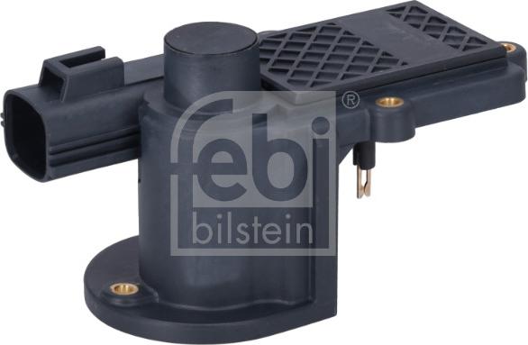 Febi Bilstein 186014 - Venttiili, pakokaasun kierrätys inparts.fi