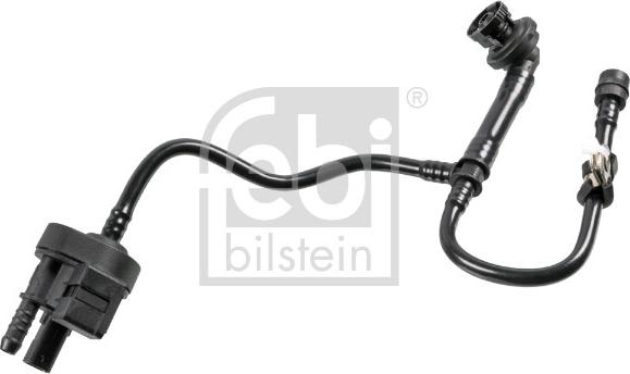 Febi Bilstein 186162 - Huohotinventtiili, polttoainetankki inparts.fi