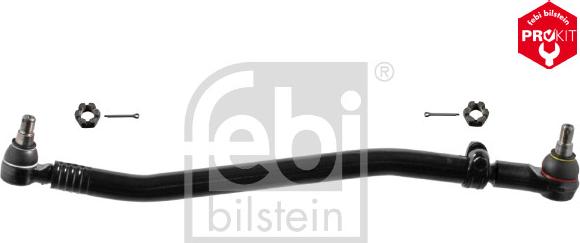 Febi Bilstein 186126 - Ohjaustanko inparts.fi