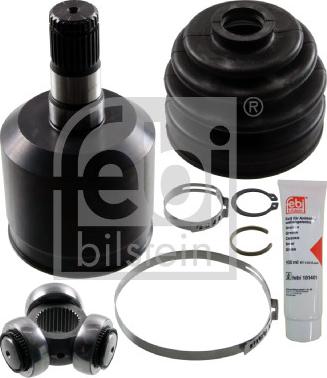 Febi Bilstein 186328 - Nivelsarja, vetoakseli inparts.fi