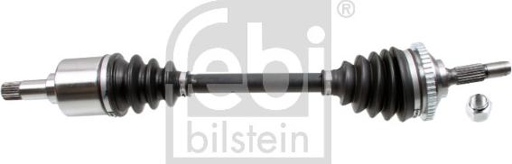 Febi Bilstein 180919 - Vetoakseli inparts.fi