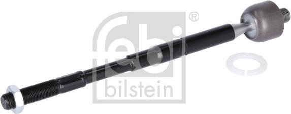 Febi Bilstein 180555 - Raidetangon pää, suora inparts.fi