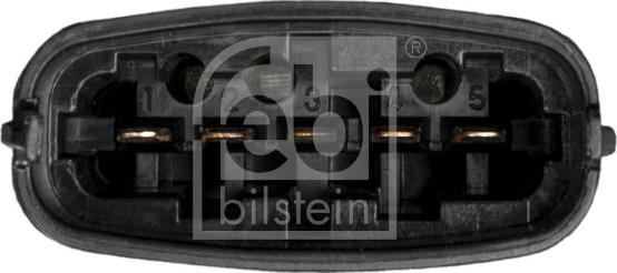 Febi Bilstein 180669 - Ilmamassamittari inparts.fi