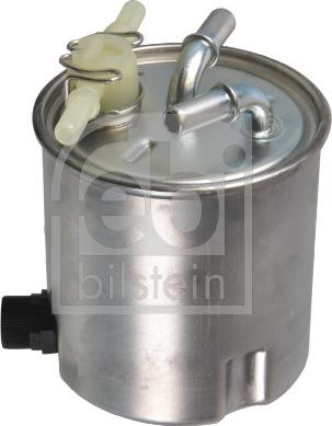 Febi Bilstein 180012 - Polttoainesuodatin inparts.fi