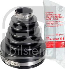 Febi Bilstein 180198 - Paljekumi, vetoakseli inparts.fi