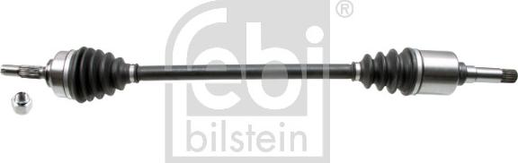 Febi Bilstein 180842 - Vetoakseli inparts.fi