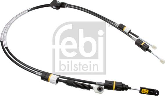 Febi Bilstein 180349 - Vaijeri, käsivaihteisto inparts.fi