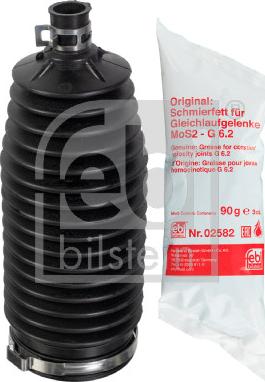 Febi Bilstein 180293 - Paljekumisarja, ohjaus inparts.fi