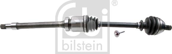 Febi Bilstein 180749 - Vetoakseli inparts.fi