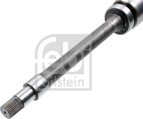 Febi Bilstein 180749 - Vetoakseli inparts.fi