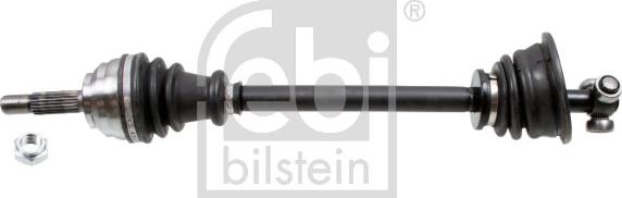 Febi Bilstein 180702 - Vetoakseli inparts.fi