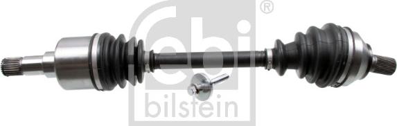 Febi Bilstein 180786 - Vetoakseli inparts.fi