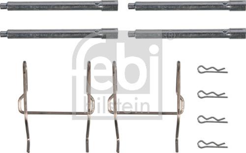 Febi Bilstein 181999 - Tarvikesarja, jarrupala inparts.fi