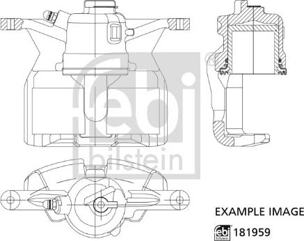 Febi Bilstein 181959 - Jarrusatula inparts.fi