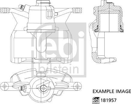 Febi Bilstein 181957 - Jarrusatula inparts.fi