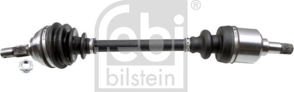 Febi Bilstein 181916 - Vetoakseli inparts.fi