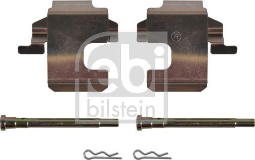 Febi Bilstein 181473 - Tarvikesarja, jarrupala inparts.fi