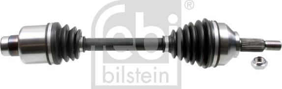 Febi Bilstein 181565 - Vetoakseli inparts.fi