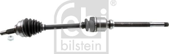 Febi Bilstein 181524 - Vetoakseli inparts.fi