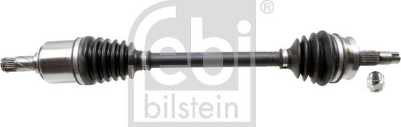 Febi Bilstein 181090 - Vetoakseli inparts.fi