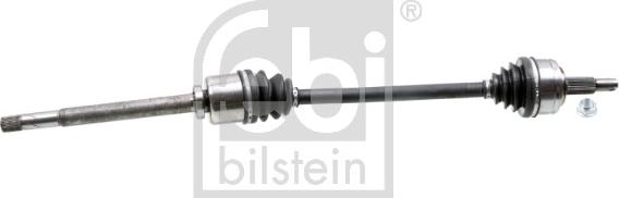 Febi Bilstein 181097 - Vetoakseli inparts.fi