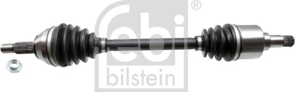 Febi Bilstein 181100 - Vetoakseli inparts.fi