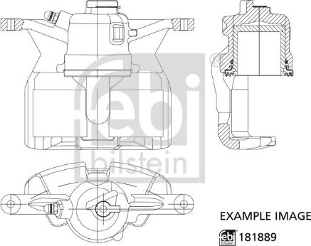 Febi Bilstein 181889 - Jarrusatula inparts.fi