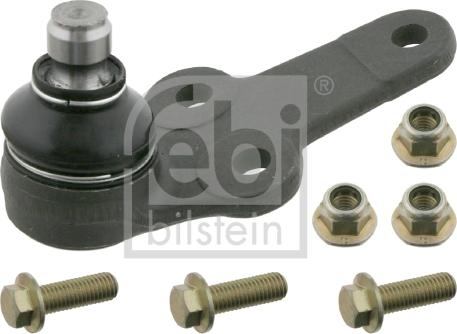 Febi Bilstein 18130 - Pallonivel inparts.fi