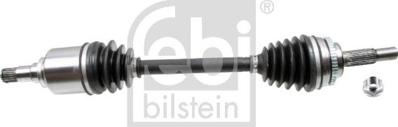 Febi Bilstein 181257 - Vetoakseli inparts.fi