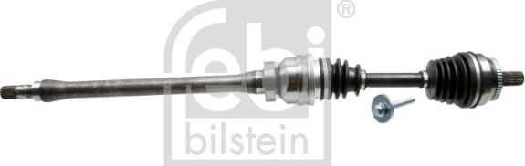 Febi Bilstein 181265 - Vetoakseli inparts.fi