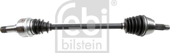 Febi Bilstein 181280 - Vetoakseli inparts.fi