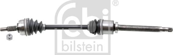 Febi Bilstein 181274 - Vetoakseli inparts.fi