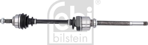 Febi Bilstein 181272 - Vetoakseli inparts.fi