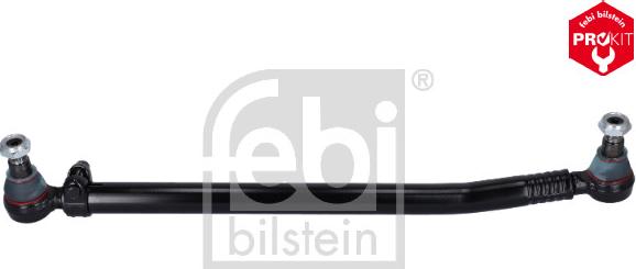 Febi Bilstein 181786 - Ohjaustanko inparts.fi