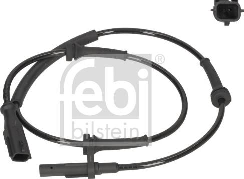 Febi Bilstein 188121 - ABS-anturi inparts.fi