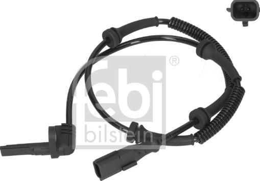 Febi Bilstein 188123 - ABS-anturi inparts.fi