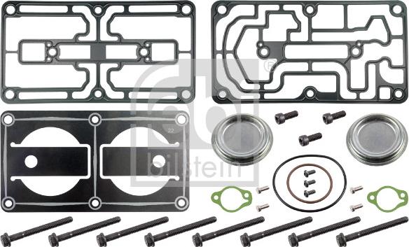 Febi Bilstein 183980 - Tiivistesarja, syl. putki inparts.fi