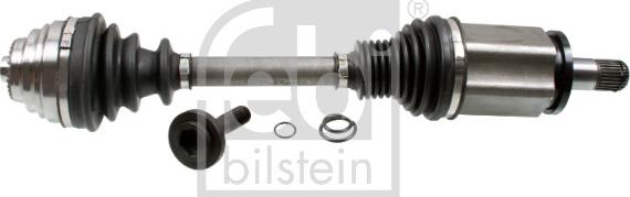 Febi Bilstein 183495 - Vetoakseli inparts.fi