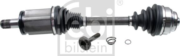 Febi Bilstein 183469 - Vetoakseli inparts.fi