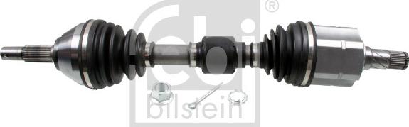 Febi Bilstein 183462 - Vetoakseli inparts.fi