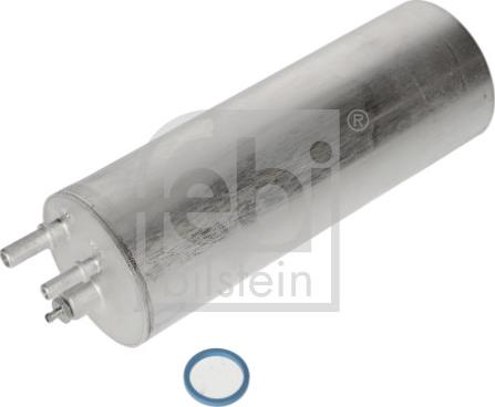 Febi Bilstein 183406 - Polttoainesuodatin inparts.fi